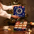 LEROS Čajová kolekce Voňavá zima 9x6 sáčků